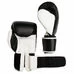 Перчатки боксерские Thai Professional Black (TPBG8-BK, Черный)