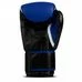 Рукавички для боксу TITLE Classic X-Press Boxing Gloves (TCXPBG-BKBL, Чорно-синій)