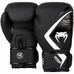 Перчатки для бокса Venum Contender 2.0 Black/Grey-White (03540-522-BKGRW, Черно-серо-белые)