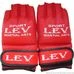 Перчатки К1 Lev (1578-rd, красные)