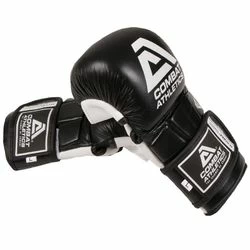 Рукавички ММА Tatami Combat Atletics Pro Series V2 Sparring Gloves (TCAPSSG-BK, Чорний)