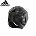 Тренувальний шолом Adidas Combat Sport (ADIBHG051, чорний)