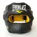 Шлем с бампером Everlast Safemax Professional Headgear (570401, черный)