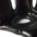 Шлем боксерский Power Play PU (3048, черно-синий)