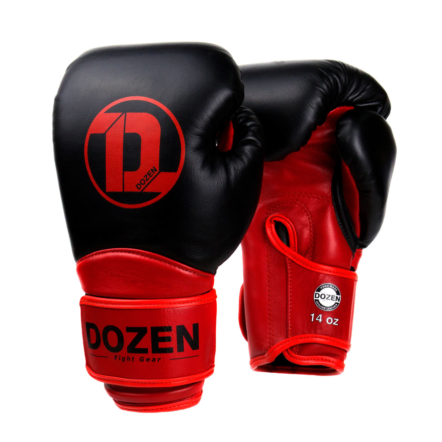 Боксерские перчатки Dozen Dual Impact Training Boxing Gloves (217947279 .
