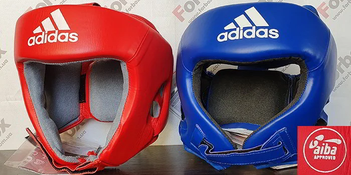 Шлем для соревнований с аккредитацией АИБА