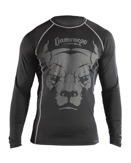 Рашгард Gameness Elite Rash Guard купить в магазине Forbox