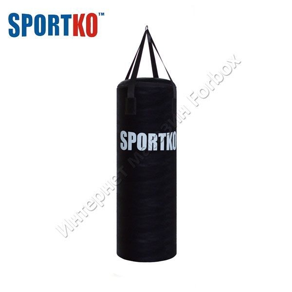 Мешок для бокса Классик 0.85м 20кг SportKo (МК3, кожа) купить в ...