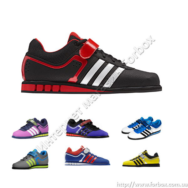 Штангетки Powerlift 2 Adidas купить в магазине Forbox