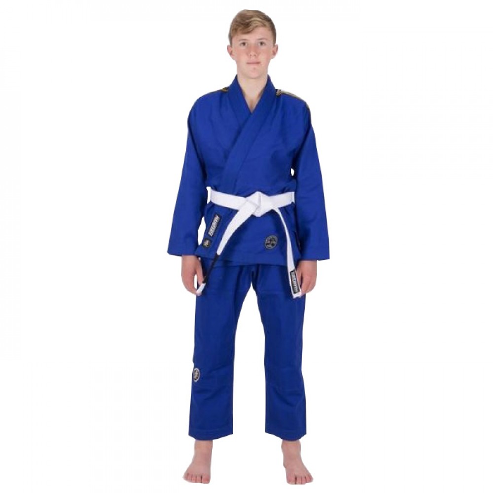 Кимоно детское для джиу-джитсу TATAMI Kids Nova Absolute ...