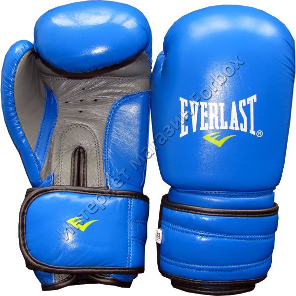 Боксерские перчатки Elite EVERLAST