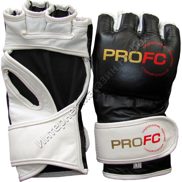 Перчатки Pro FC MMA